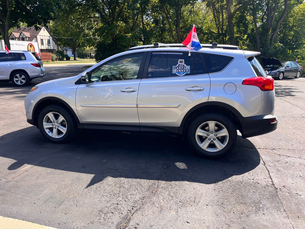 2013 Toyota Rav4 Image 3