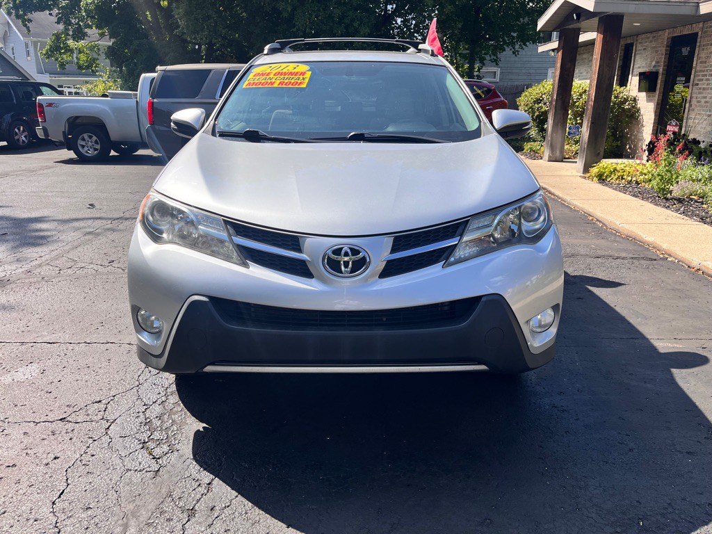 2013 Toyota Rav4 Image 10