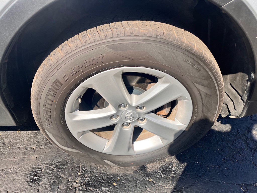 2013 Toyota Rav4 Image 32