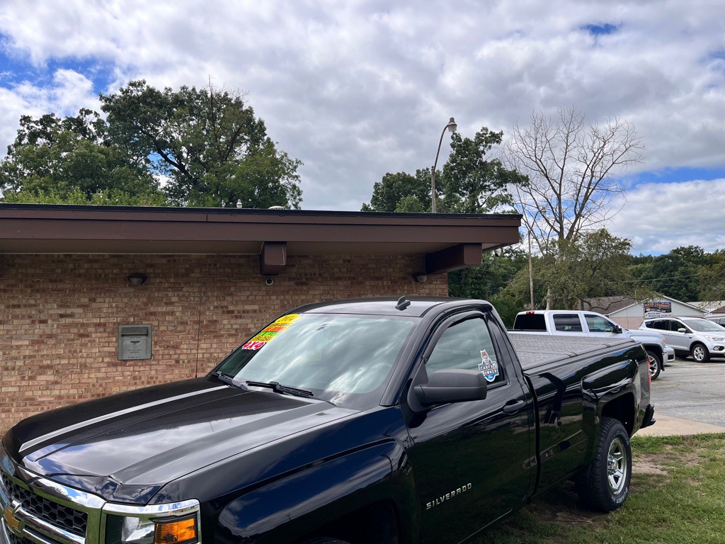 2014 Chevrolet Silverado 1500 Image 1
