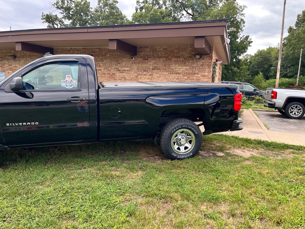 2014 Chevrolet Silverado 1500 Image 2