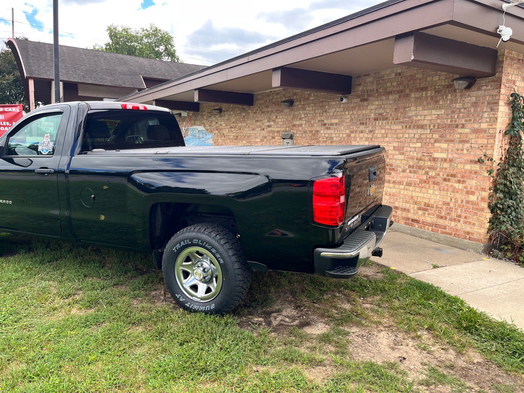 2014 Chevrolet Silverado 1500 Image 3