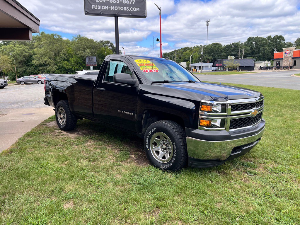 2014 Chevrolet Silverado 1500 Image 6