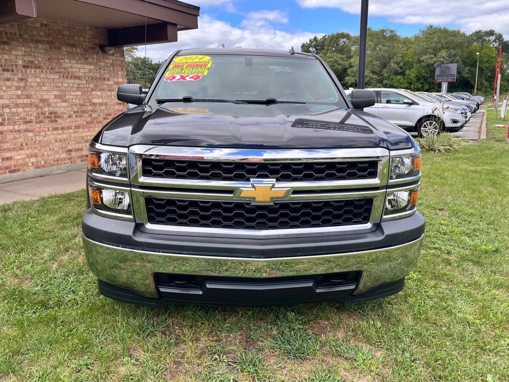 2014 Chevrolet Silverado 1500 Image 7