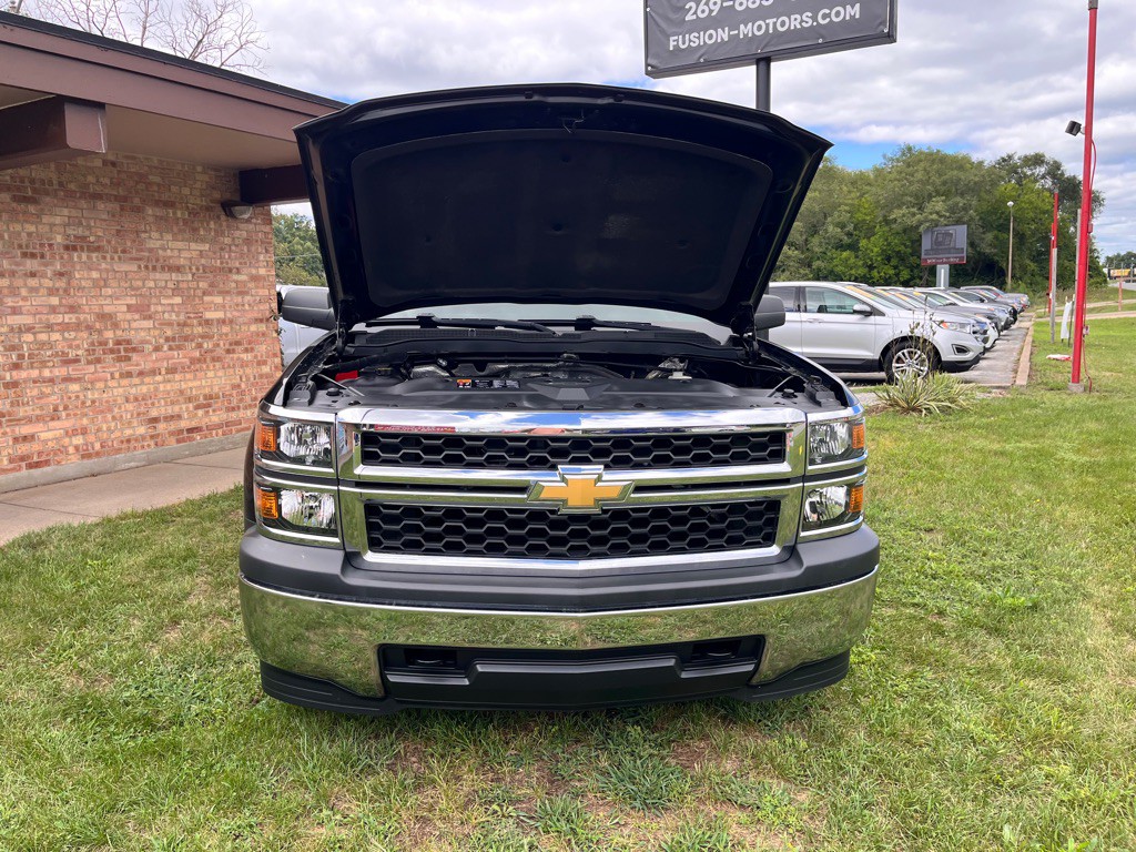 2014 Chevrolet Silverado 1500 Image 8