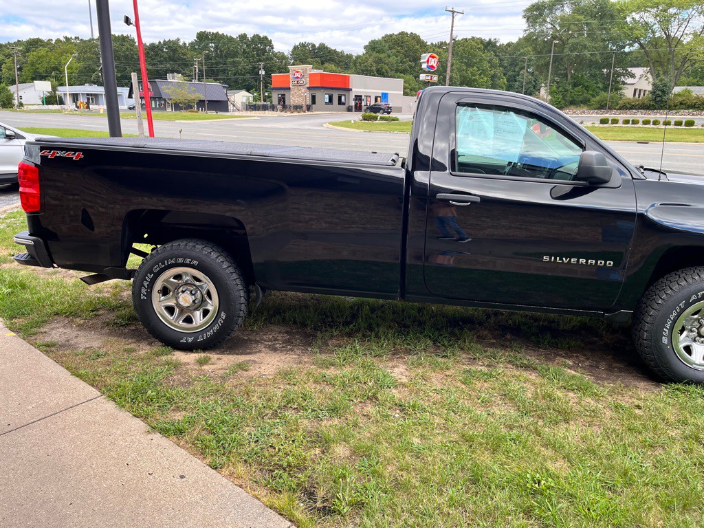 2014 Chevrolet Silverado 1500 Image 10