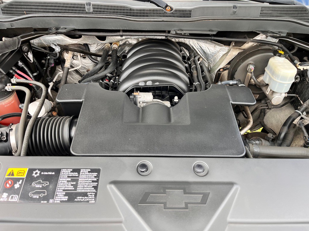 2014 Chevrolet Silverado 1500 Image 16