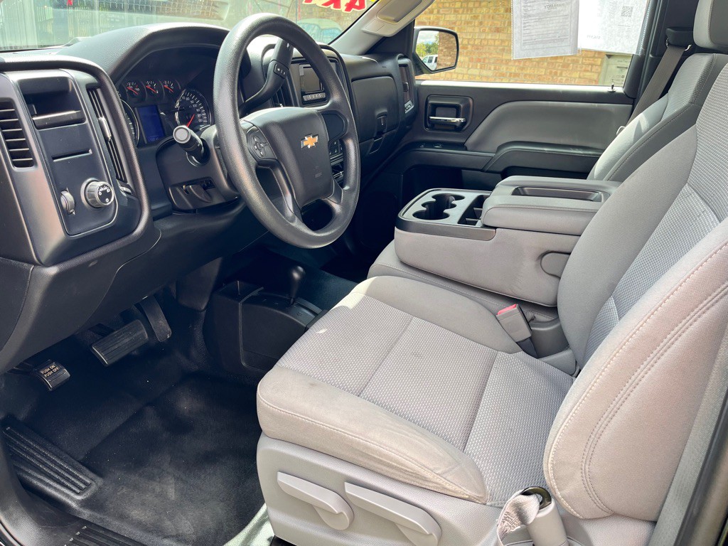 2014 Chevrolet Silverado 1500 Image 17