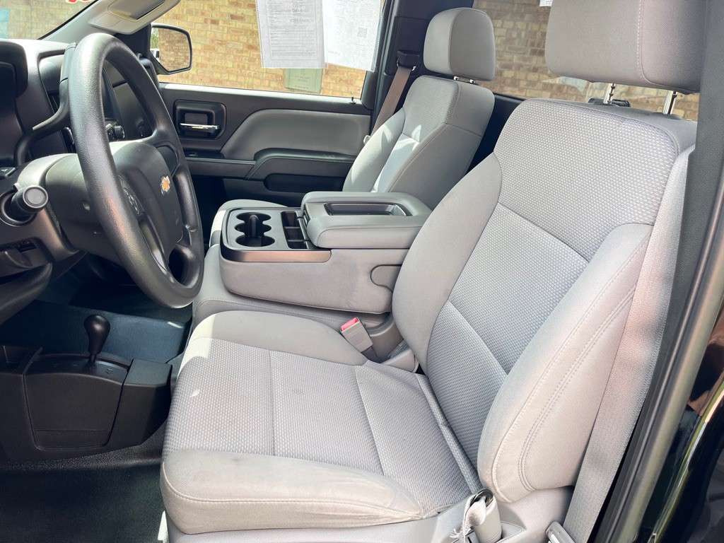 2014 Chevrolet Silverado 1500 Image 18
