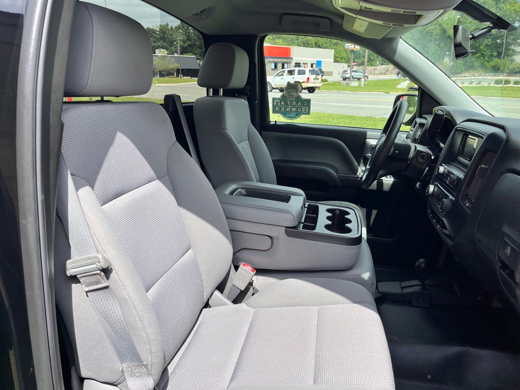 2014 Chevrolet Silverado 1500 Image 19