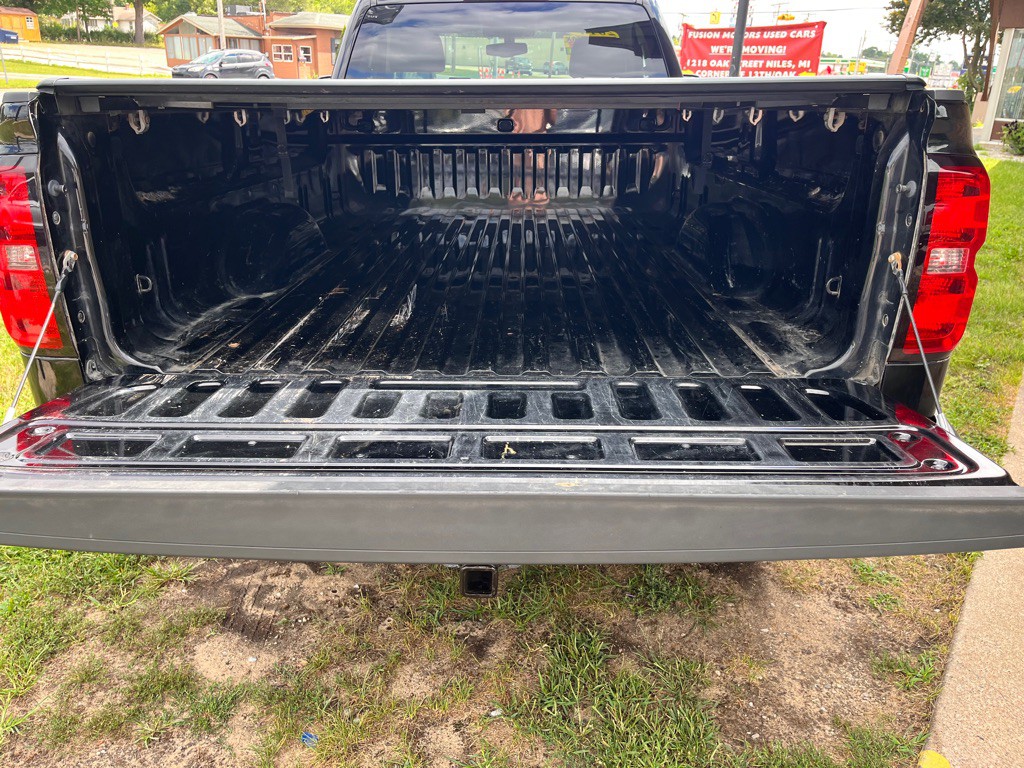 2014 Chevrolet Silverado 1500 Image 33