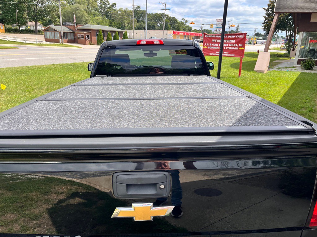 2014 Chevrolet Silverado 1500 Image 35