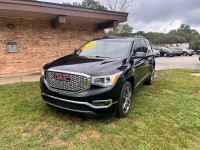 Image for 2017 GMC Acadia Denali ID: 6759978
