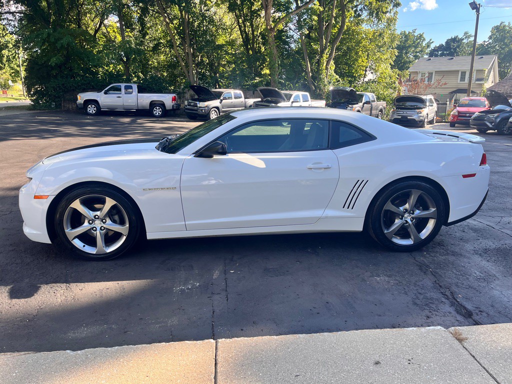 2014 Chevrolet Camaro Image 3
