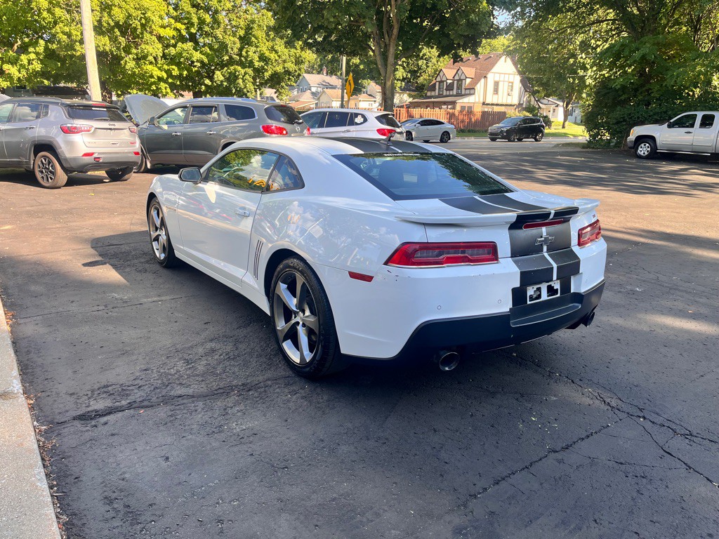 2014 Chevrolet Camaro Image 5