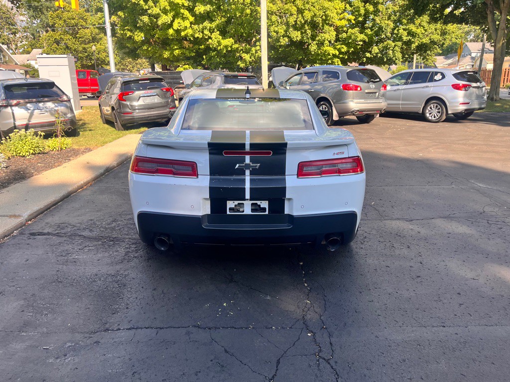 2014 Chevrolet Camaro Image 6