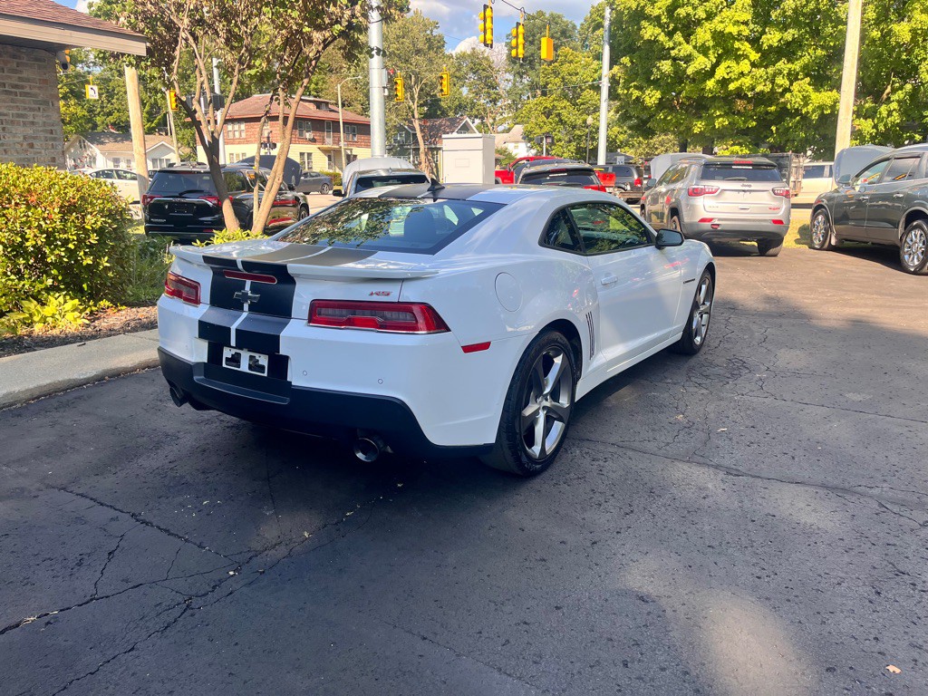 2014 Chevrolet Camaro Image 7
