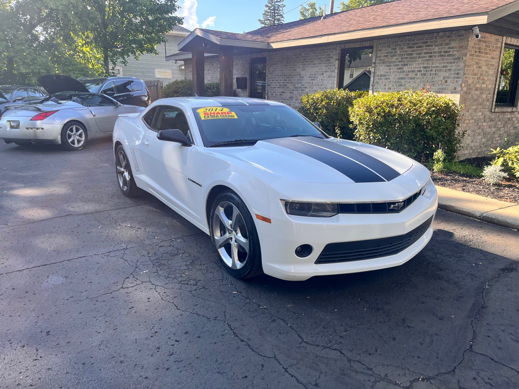 2014 Chevrolet Camaro Image 9
