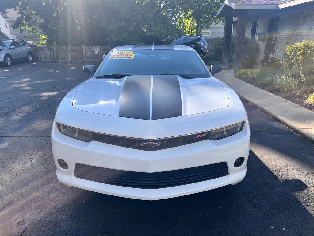 2014 Chevrolet Camaro Image 10