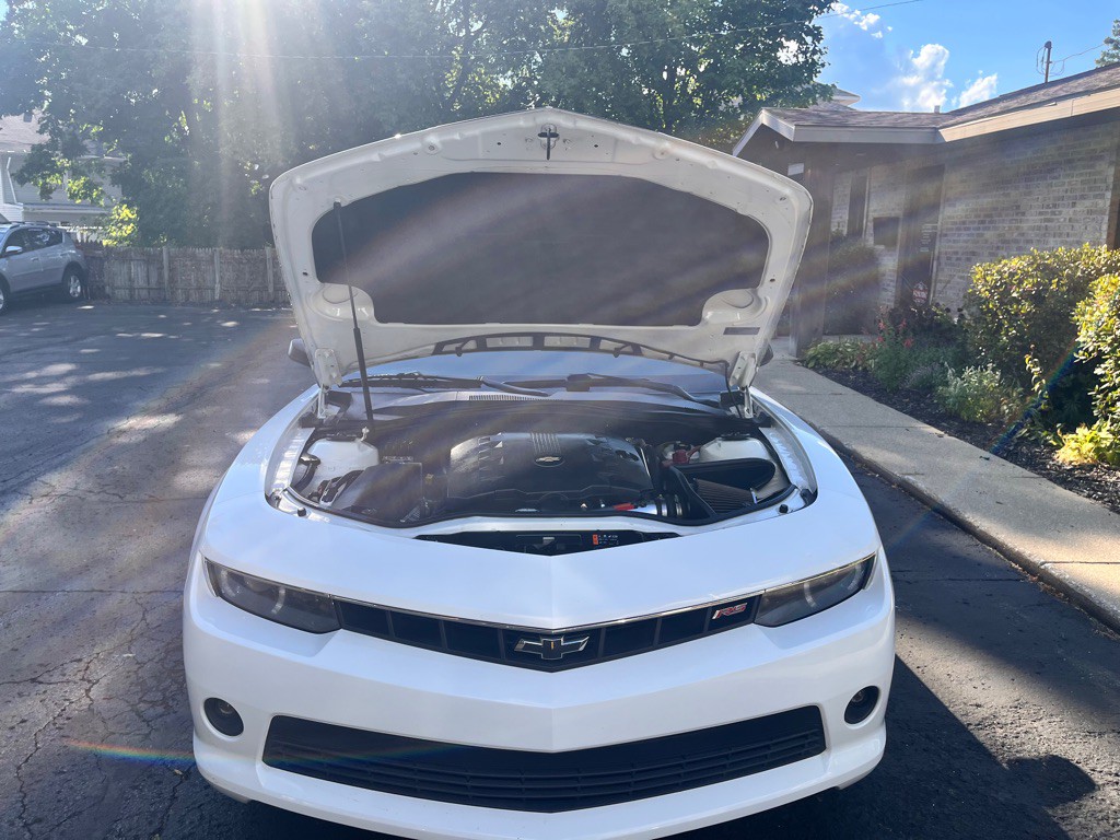 2014 Chevrolet Camaro Image 12