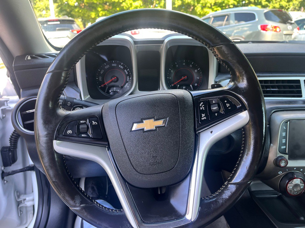 2014 Chevrolet Camaro Image 15