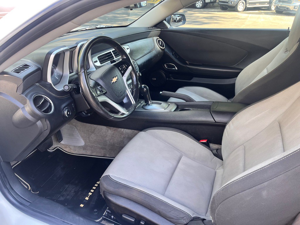2014 Chevrolet Camaro Image 19