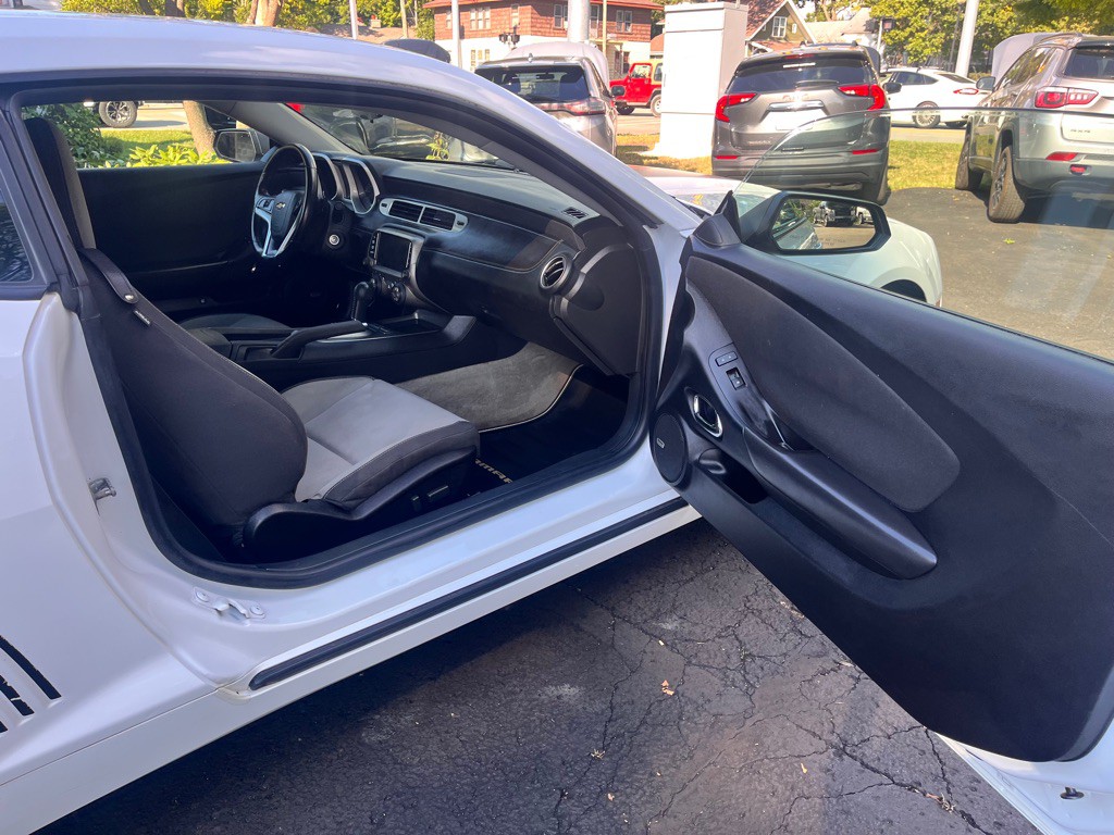 2014 Chevrolet Camaro Image 21