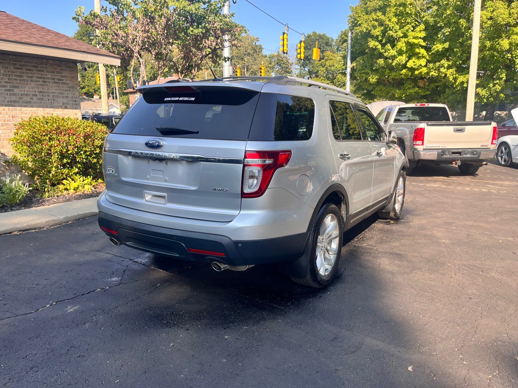 2011 Ford Explorer Image 13