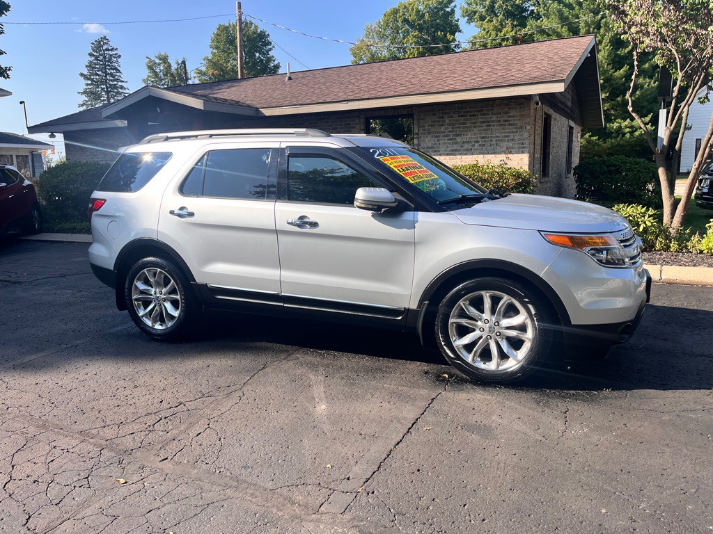 2011 Ford Explorer Image 19