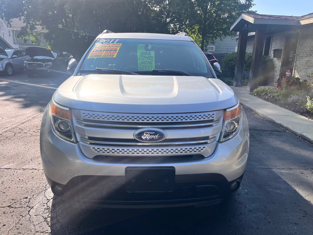 2011 Ford Explorer Image 23