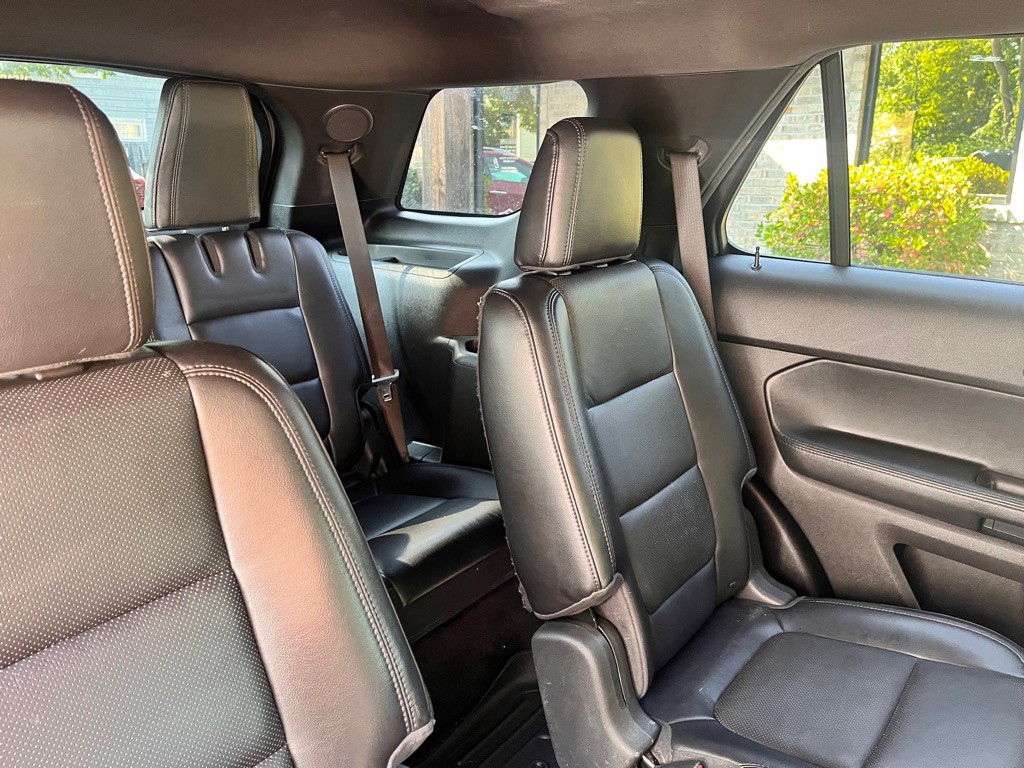 2011 Ford Explorer Image 62