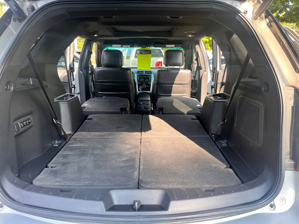2011 Ford Explorer Image 65