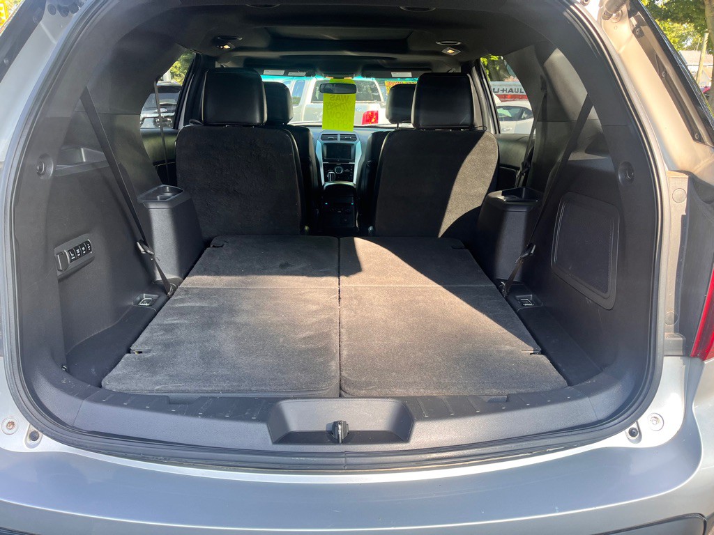 2011 Ford Explorer Image 68