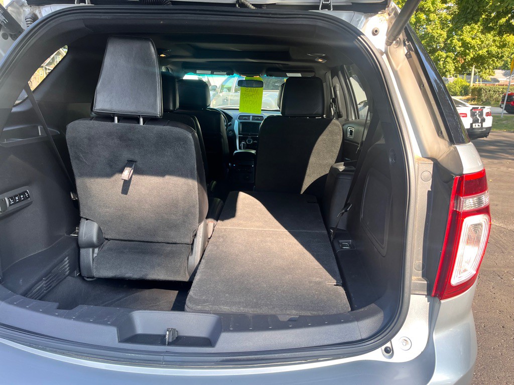 2011 Ford Explorer Image 72