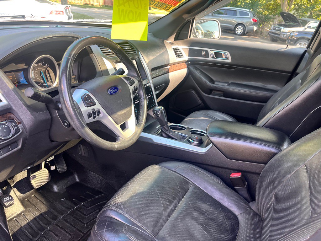 2011 Ford Explorer Image 73