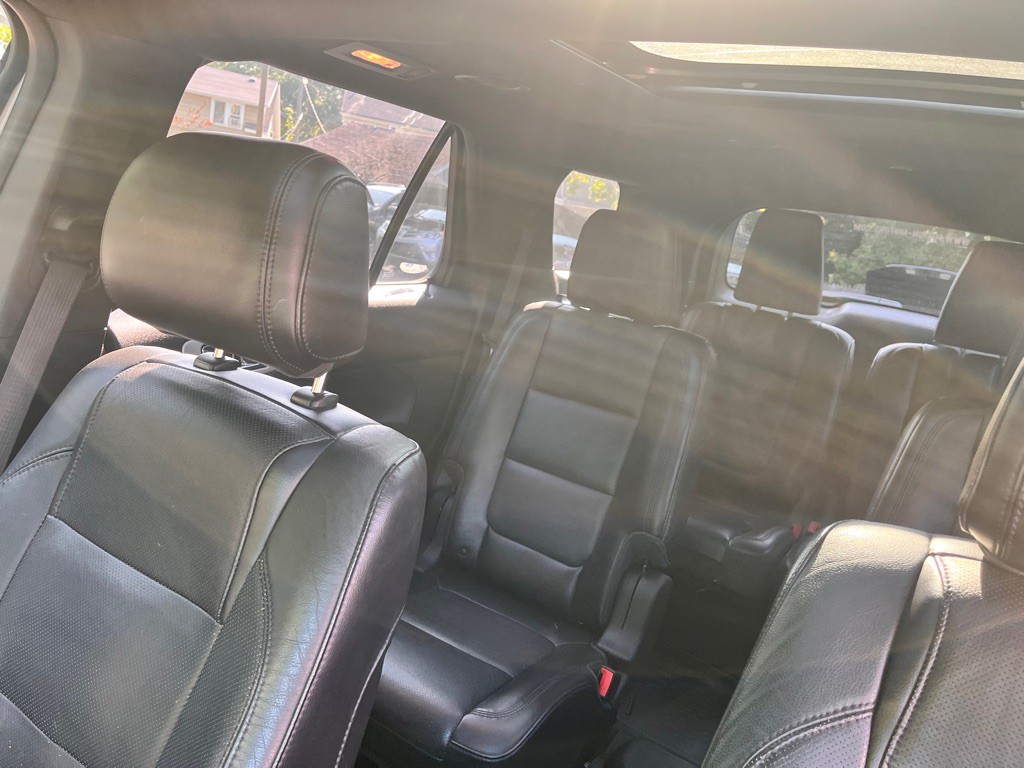 2011 Ford Explorer Image 77