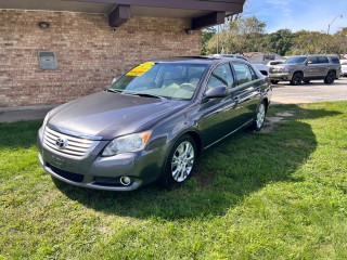 Image for 2008 Toyota Avalon XL ID: 6805631