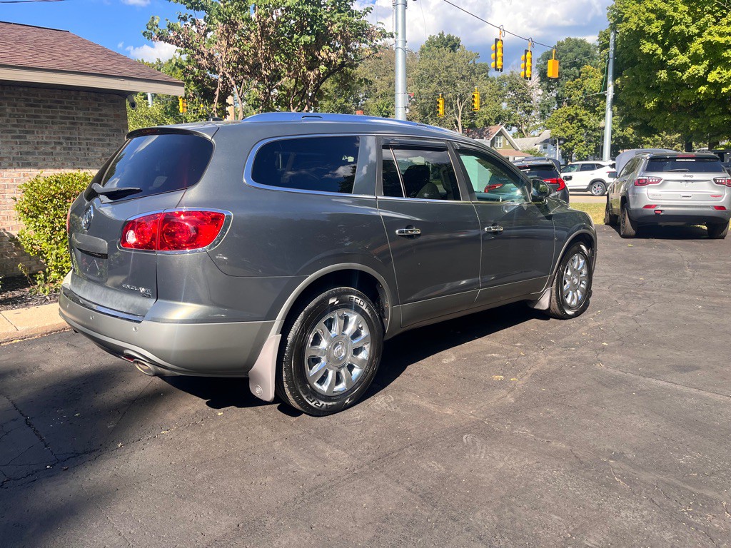 2011 Buick Enclave Image 6