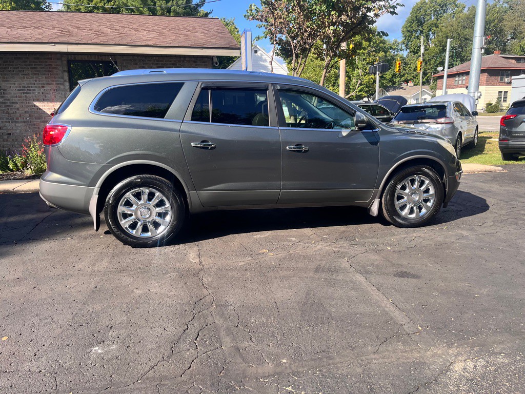 2011 Buick Enclave Image 7