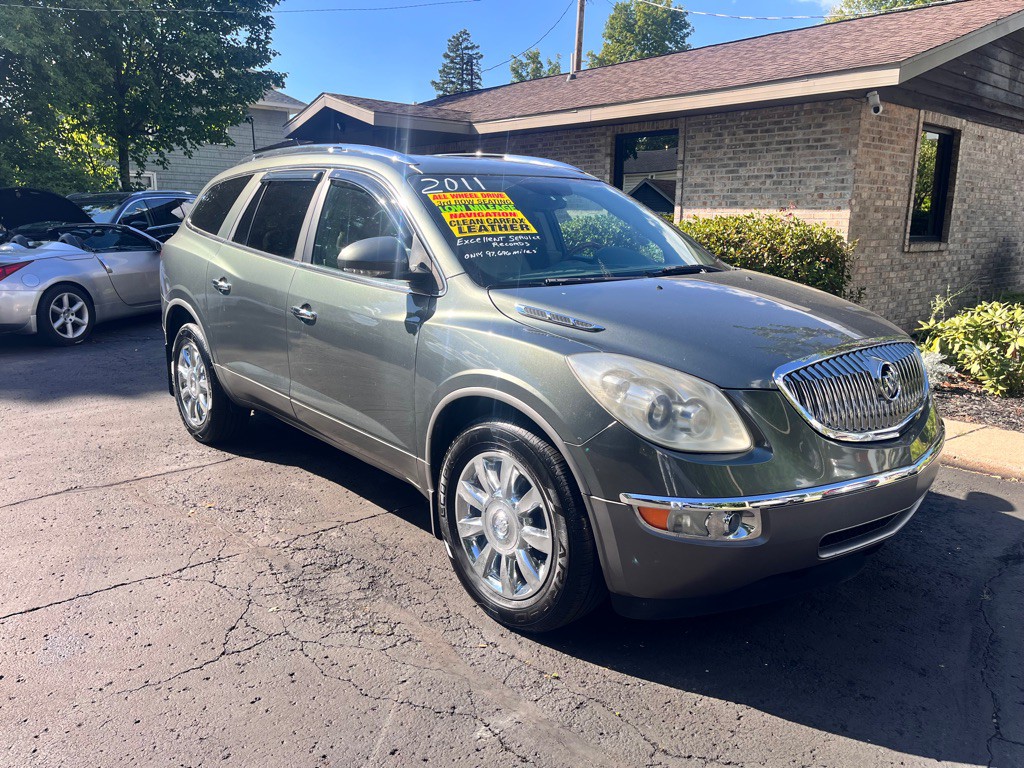 2011 Buick Enclave Image 9