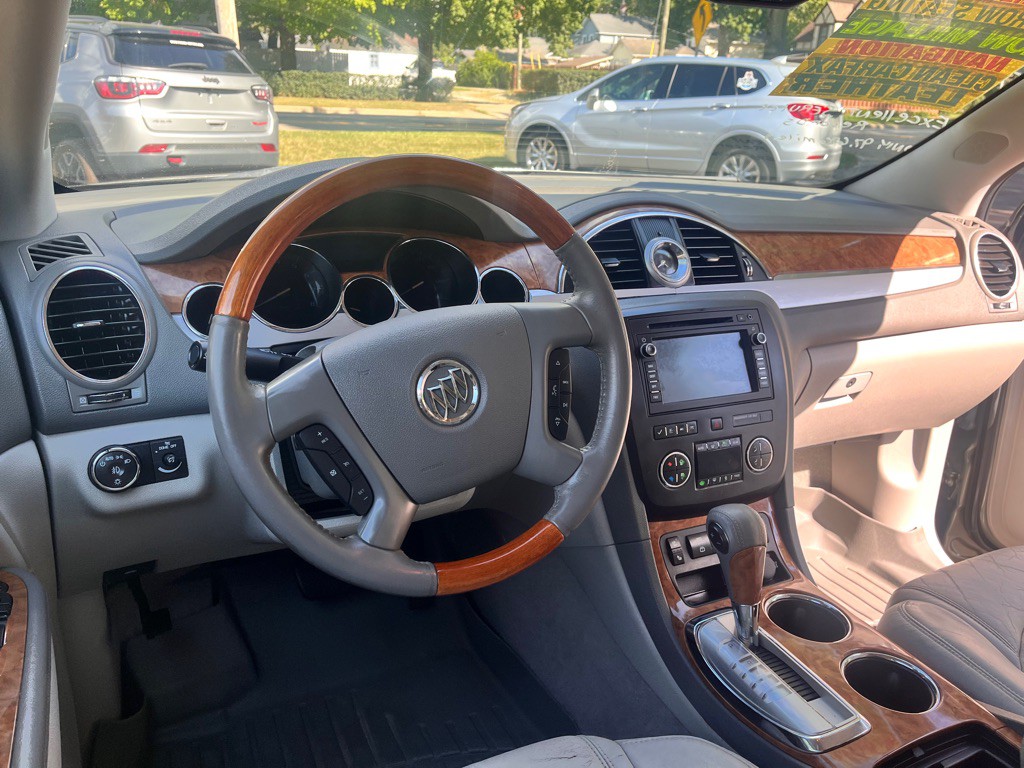 2011 Buick Enclave Image 19