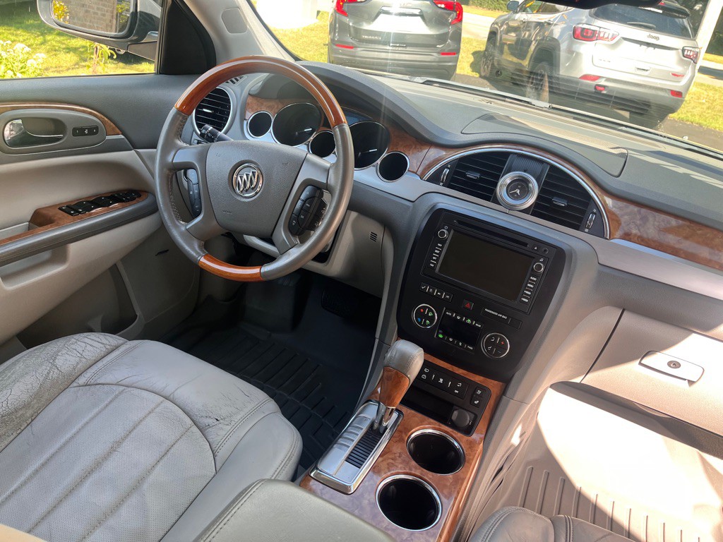 2011 Buick Enclave Image 21