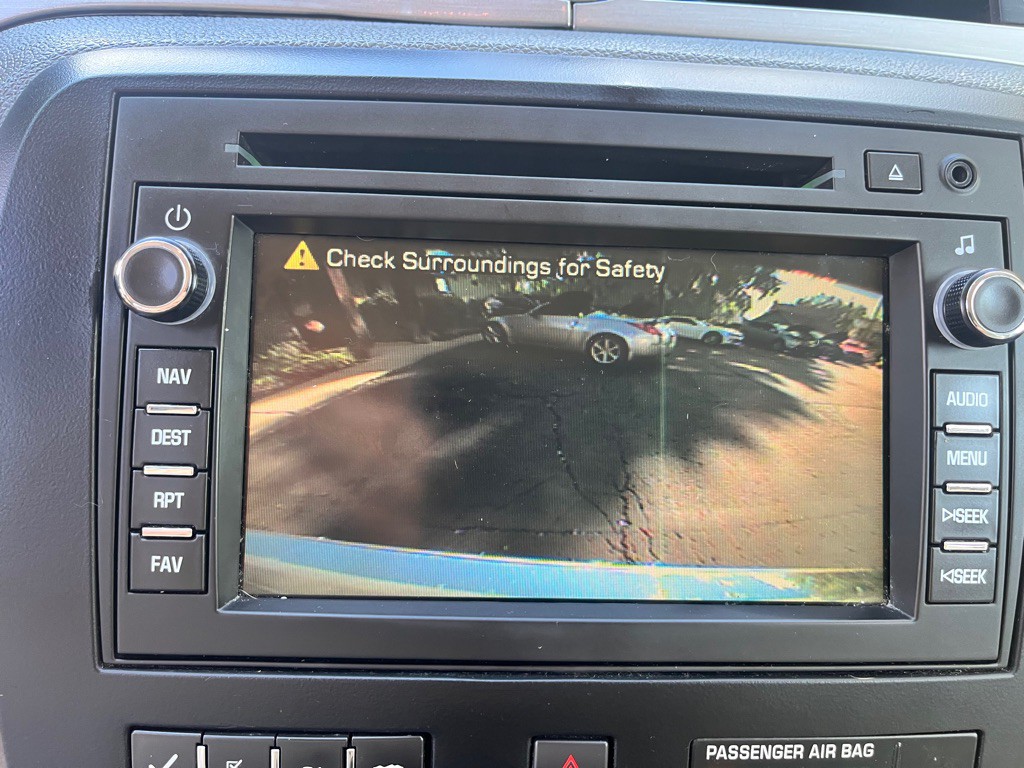 2011 Buick Enclave Image 33