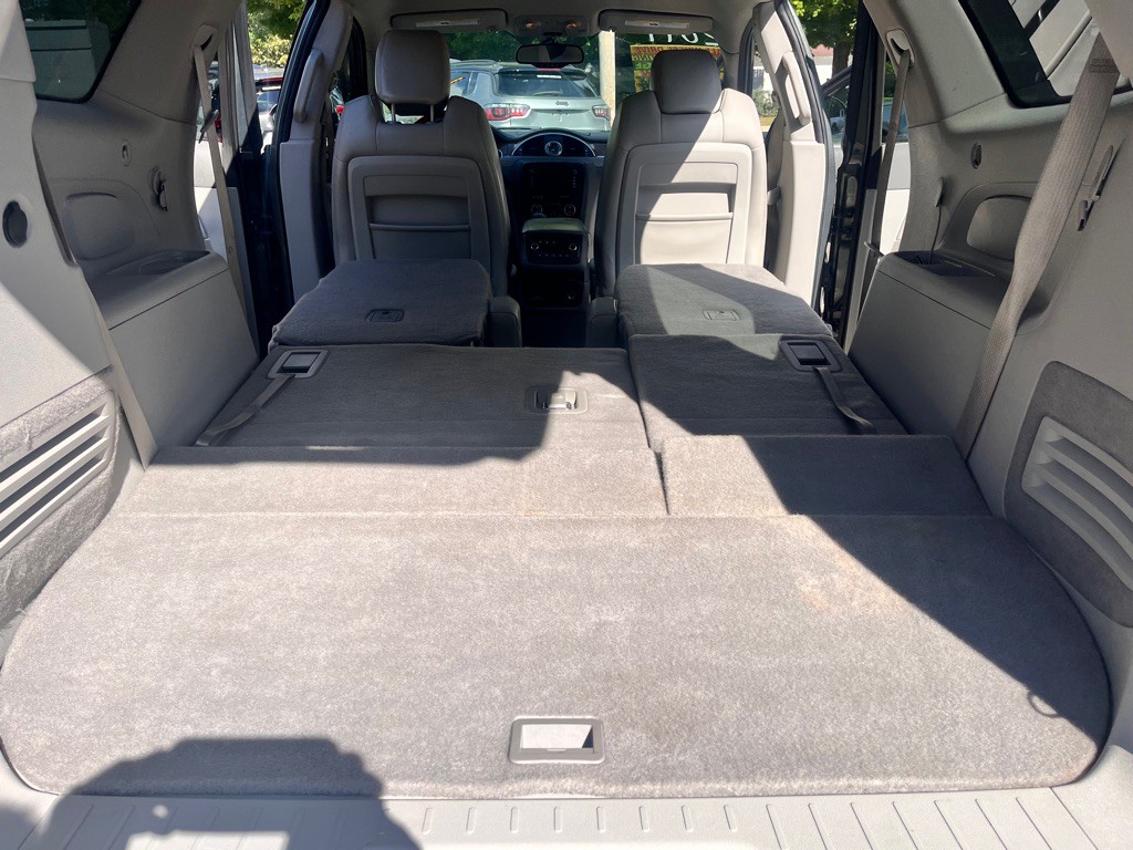 2011 Buick Enclave Image 42