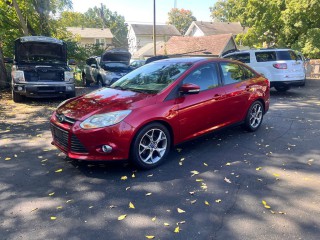 Image for 2014 Ford Focus SE ID: 6829403