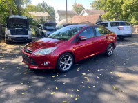Image for 2014 Ford Focus SE ID: 6829403