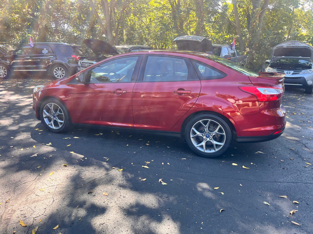 2014 Ford Focus Image 3