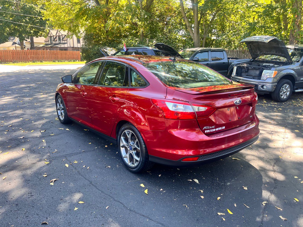 2014 Ford Focus Image 4