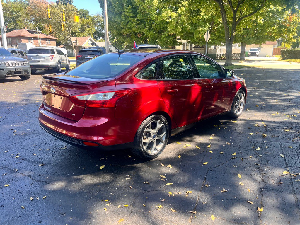 2014 Ford Focus Image 6