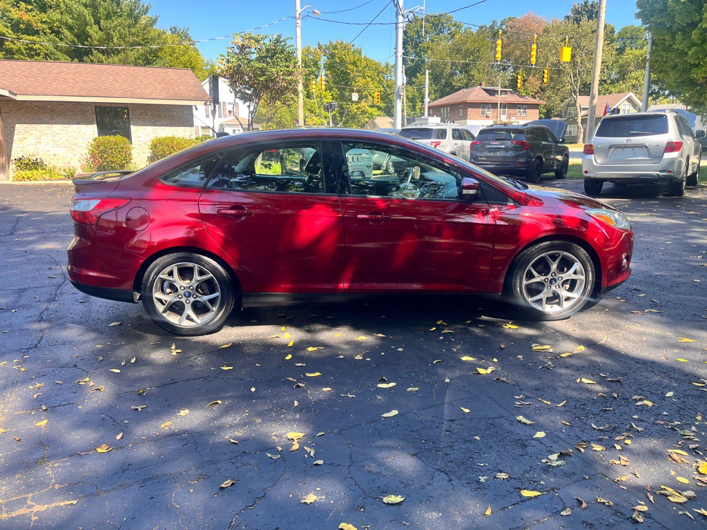 2014 Ford Focus Image 7